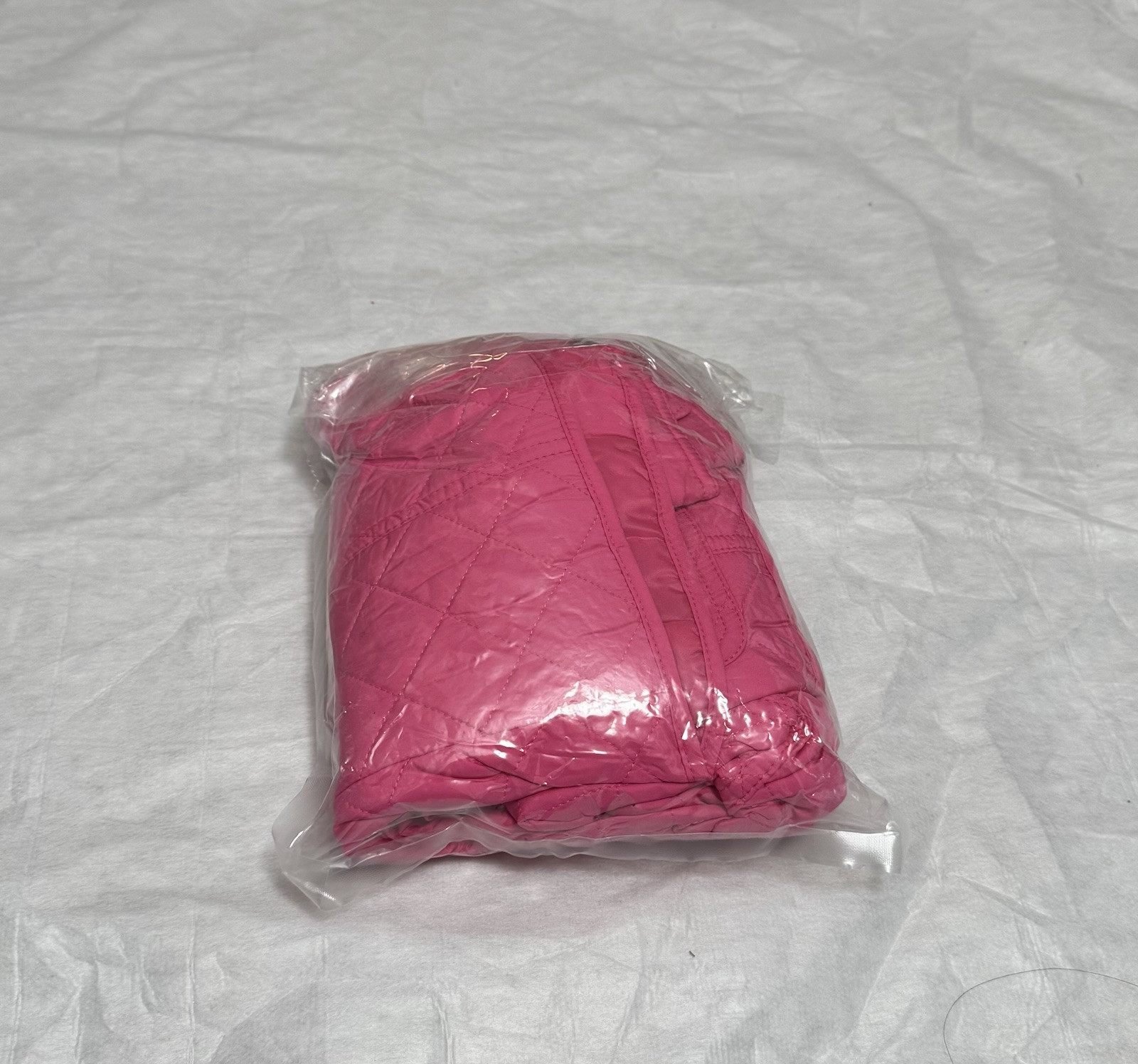 Talbots Patch Pockets Quilted Puffer Jacket Petit… - image 6