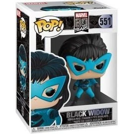 MARVEL 80th - Bobble Head POP N° 551 - First Appearance Black Widow - Photo 1/1
