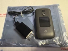 Alcatel MyFlip 2 A406DL 4GB - Black Flip