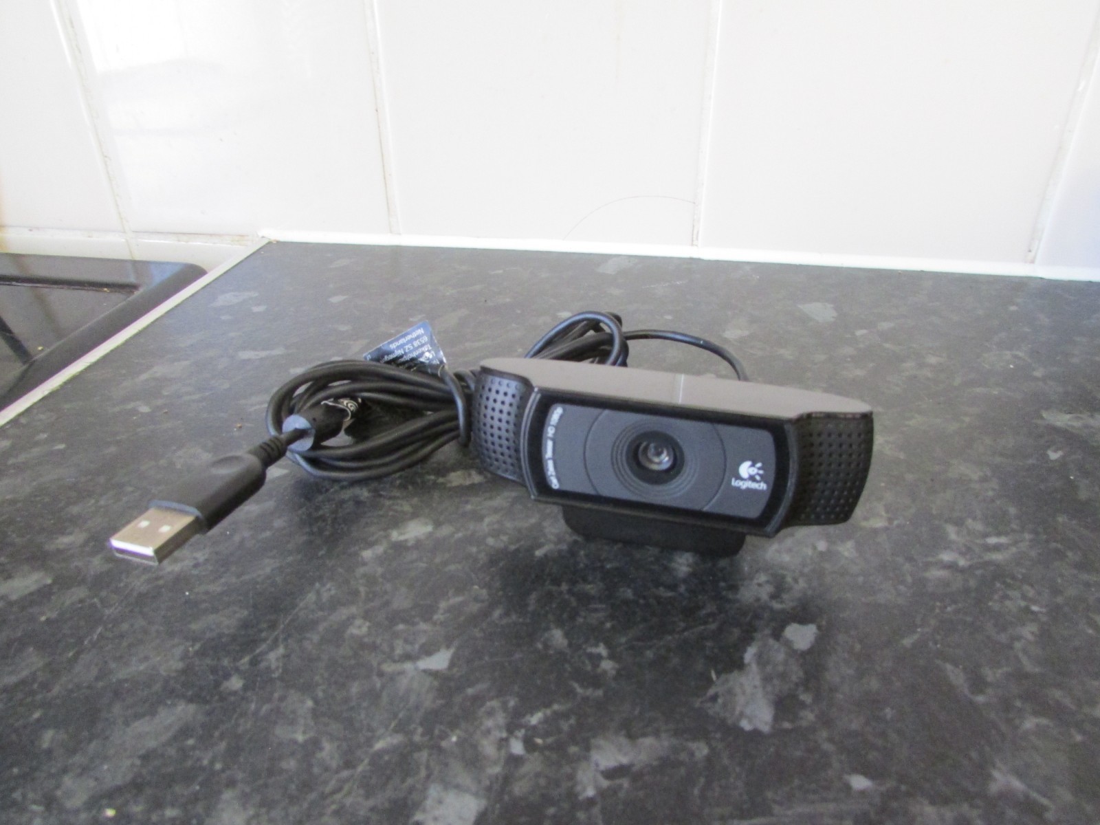 Logitech C920 HD Pro 1080p Webcam