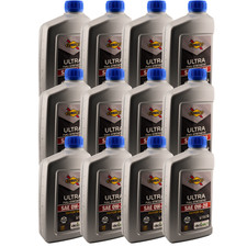 Sunoco 721049 (5793) Full Synthetic 0W-20 Motor Oil dexos1 Gen3, 1 Qt. - 12 Pack 33.33 per gallon