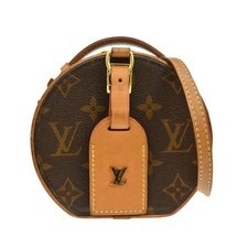 Best07  Louis Vuitton Mini Boite Chapeau Handbag Shoulder Bag M44699  RQ04586
