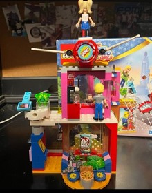 LEGO DC Super Hero Girls: Harley Quinn to the rescue (41231)