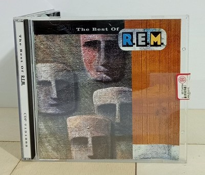 28929 CD - R.E.M. - The best of R.E.M. - I.R.S. Schallplatten 1991