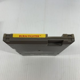 Burai Fighter Nintendo NES Game and Box