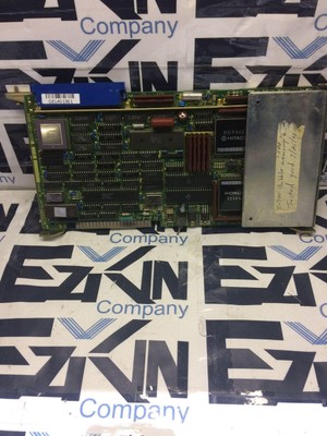 Fanuc A16B-1211-0091/05C Bubble Memory Board 