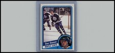 1984-85 Topps #137 Dan Daoust
