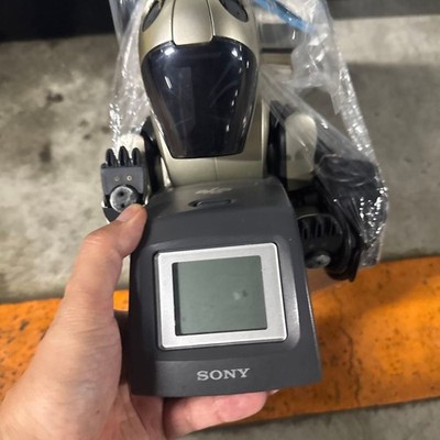 SONY AIBO ERS-210 Charging Station Cradle Base Robot Pet Vintage Parts Japan JP