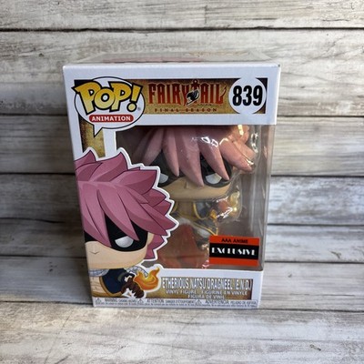 Funko Pop Animation. Fairy Tail Etherious Natsu Dragneel (E.N.D