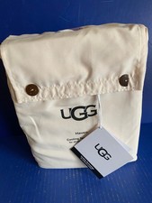 UGG HAVEN QUEEN SHEET SET NEW COLOR SHELL All-Seasons