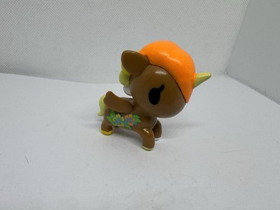 Tokidoki Unicorno Neon Star 2  Isla Vinyl Figure Without Box