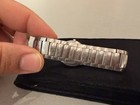 Longines Women’s Dress Quartz Analog Date Silver Dial SS Bracelet 30mm — photo 2
