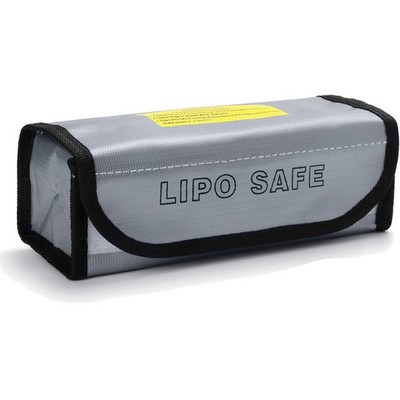 Lipo Battery Safe Bag, Lipo Battery Bag, Fireproof Safety Protection Bag, Bat...