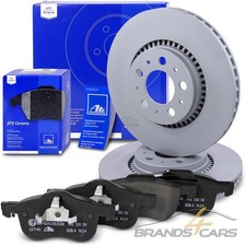 ATE BREMSSCHEIBEN Ø305 +CERAMIC BELÄGE VORNE FÜR VOLVO S60 S80 XC70 1 V70 2