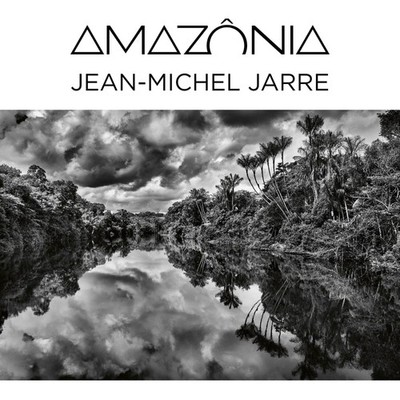 Jean Jarre Michel - Amazonia - 2 Vinyls