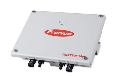 Fronius Checkbox 500 V Batterieschnittstelle LG RESU H Symo Hybrid | 4,240,155