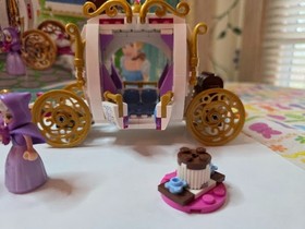 RETIRED LEGO Disney: Cinderella's Enchanted Evening (41146)