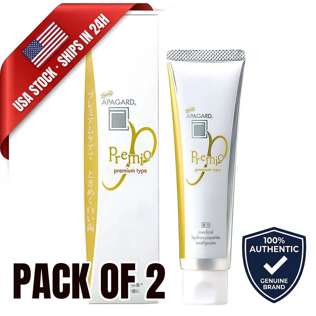 Preços baixos em Creme Dental Japonesa | eBay