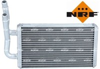 NRF 54433 WäRmetauscher FüR Innenraumheizung HeizungsküHler Innenraum