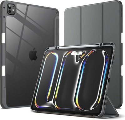 JETech Hülle für iPad Pro 13 Zoll M5/M4 mit Stifthalter, Case, Tablet Ständer