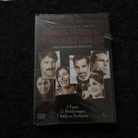 MÄNner,Frauen UND DIE Wahrheit ÜBer SEX - DVD NEU Kinski,Nastassja/Patric NEU