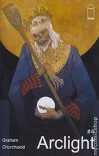 Arclight #4 FN 2017 Stock Image