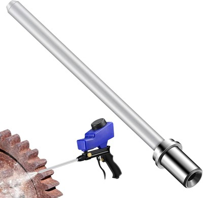 #ad #ad Feekoon Sand Blaster Long Nozzle Attachment Sandblasting Tip Adapter... $13.14