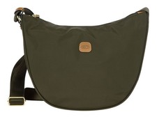 BRIC'S X-Bag Shoulderbag S Olive