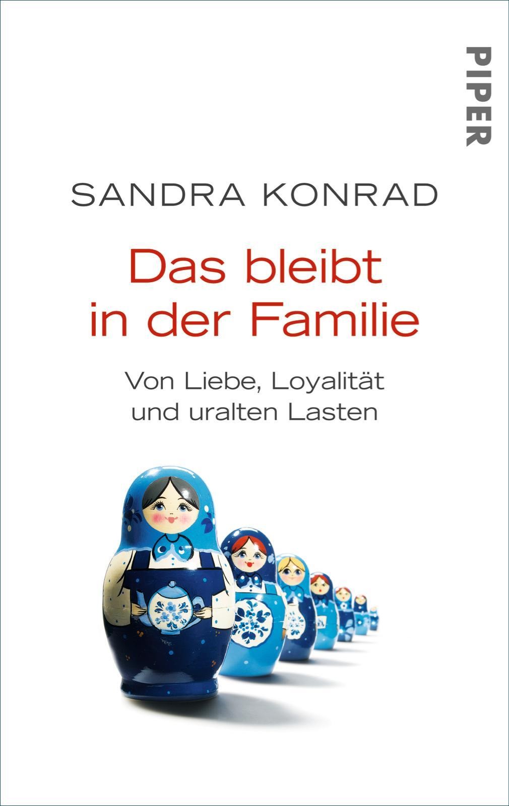 Das bleibt in der Familie Sandra Konrad
