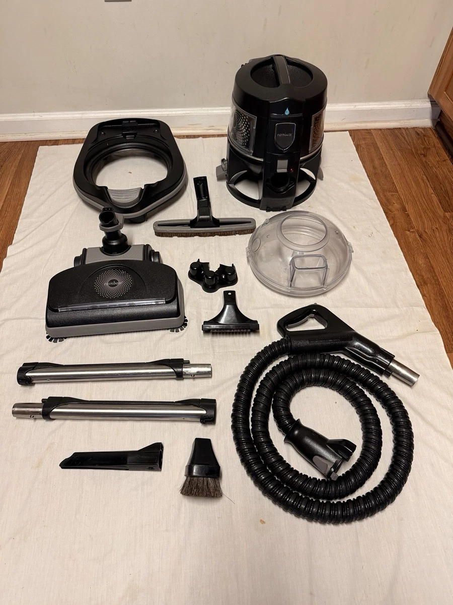 Preços baixos em Rainbow E2 Aspiradores de Pó | eBay