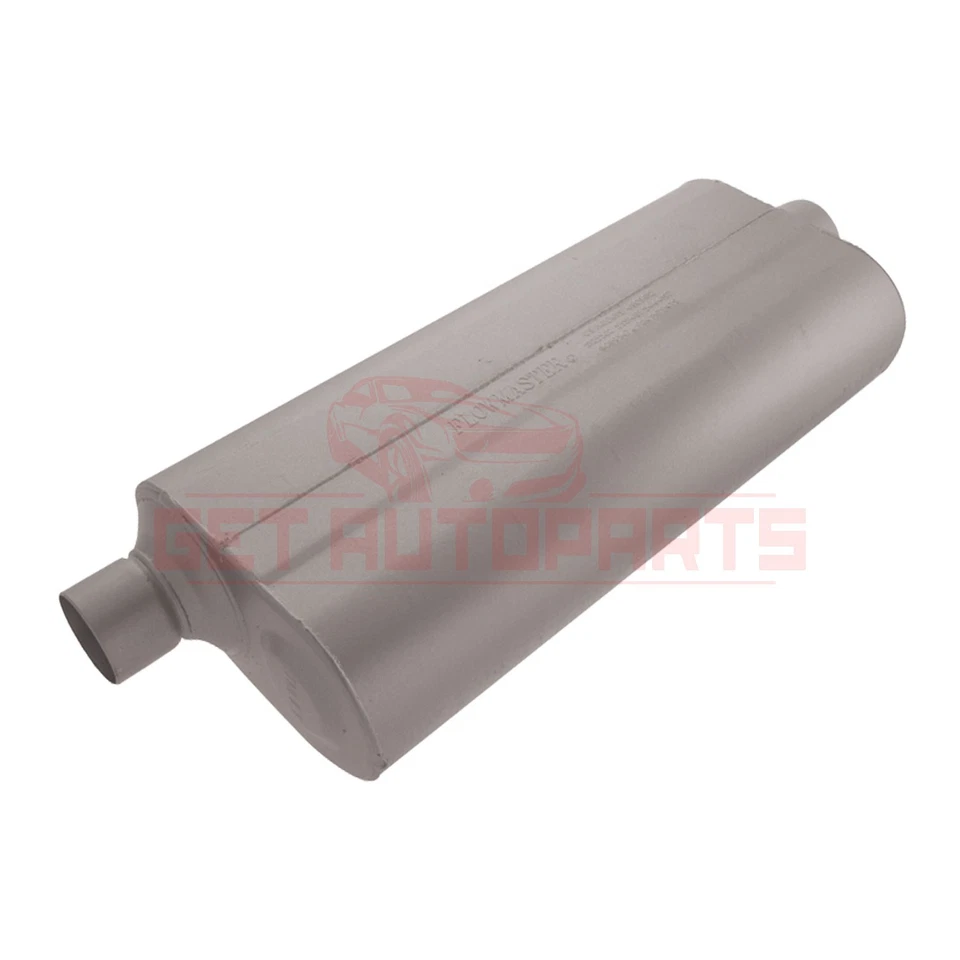 Silenciador de escape FlowMaster para Toyota Tundra 2000-06 Foto 2 de 3