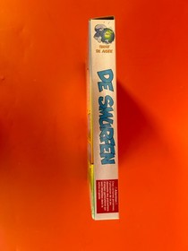 LES SCHTROUMPFS &ndash; Nintendo NES &ndash; COMPLET &ndash; &Eacute;tat superbe &ndash; Version authentique In