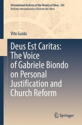 Guida - Deus Est Caritas  The Voice of Gabriele Biondo on Personal Jus - X555z