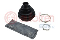 Achsmanschette Faltenbalg Antriebswelle Radseitig - Autofren Seinsa D8146T
