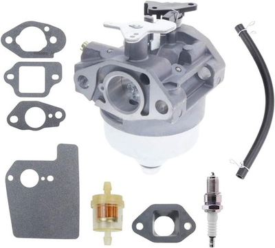#ad #ad 16100 Z8D 911 Carburetor for Honda GCV190LA amp; Above with Insulator Gaskets $51.52