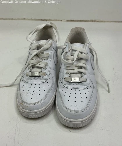 Nike Air Men's White Athletic Shoes Size 7