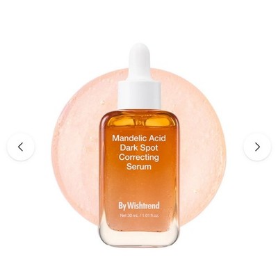 By Wishtrend Mandelic Acid Dark Spot Correcting Serum 30ml - NEW