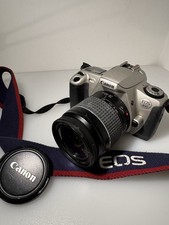 CANON EOS 300 AUTO FOCUS 35mm FILM SLR + EF28-80mm F3.5-5.6 MkII ZOOM LENS (171)
