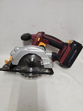 Chicago Electric 68849 BATTERY POWERED CIRCULAR SAW