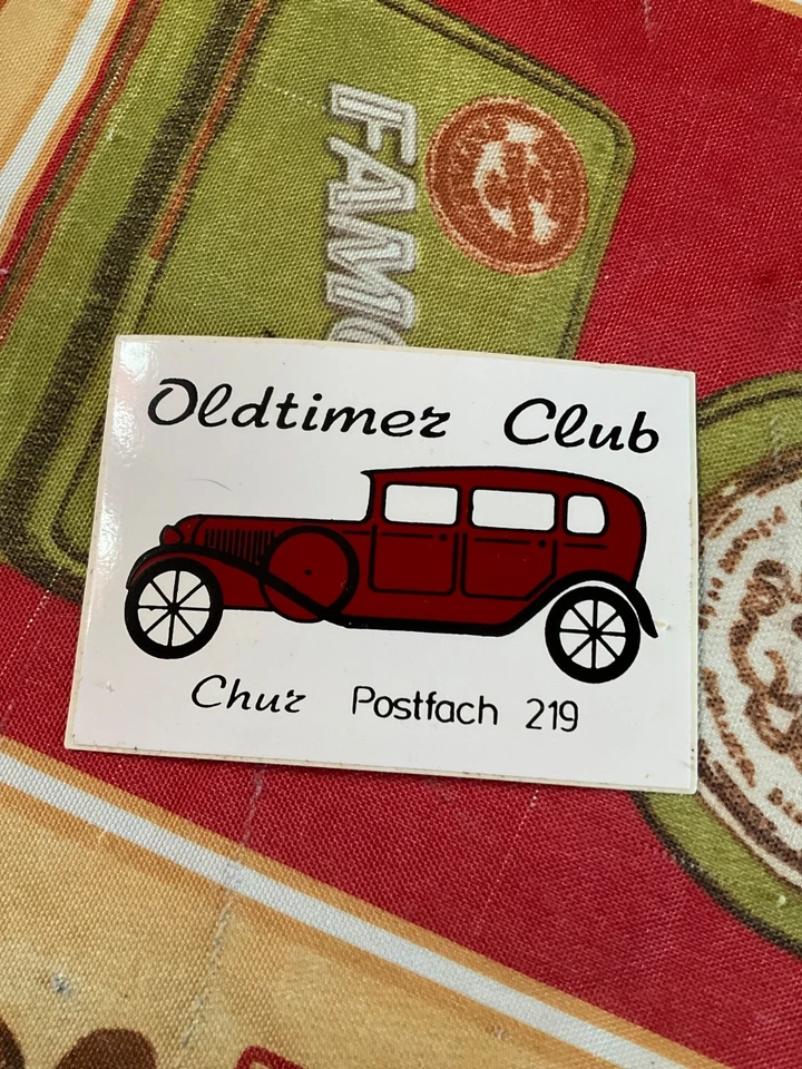 BRUMM FIAT 1100 club chur numero 24/100 - Immagine 4 di 4