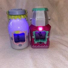 Got To Glow Fairy Finder And Fairy Pet Finder Lot Of 2 Works
