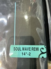 Bobbi Boss indi remi 100% Human Hair Soul Wave 14 Inches Color 2