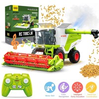 Rc-Traktor Ferngesteuerter MäHdrescher MäHdrescher Spielzeug Ab 3 Jahre Geschenk