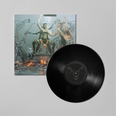 Arca KiCk Ii (Vinyl) 12'' Album