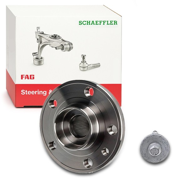Schaeffler FAG Radlagersatz Volvo S60 134 S80 124 V60 155 V70 135 XC60 156 XC70-image