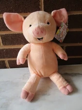 Kohl's Cares/Spirit - PIG 14" Plush "If you give a Pig a Party" Book  Character