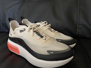 Nike Air Max Dia SE Running Shoes Pale Ivory/Black AR7410-101 Women's Size 9 885259835845 | eBay