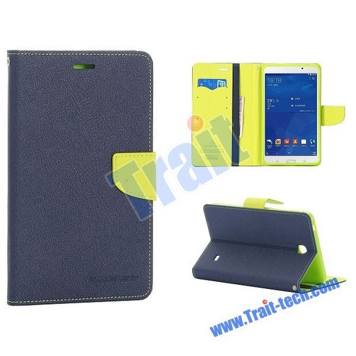 HOUSSE BOOK COVER POUR SAMSUNG GALAXY TAB S (T800 T805 T700 T705) TEMPERED GLASS - Foto 7 di 12
