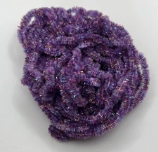 New Age Chenille - Summer Run Purple 5 Yard Pack Fly & Jig Tying #2 Medium Size