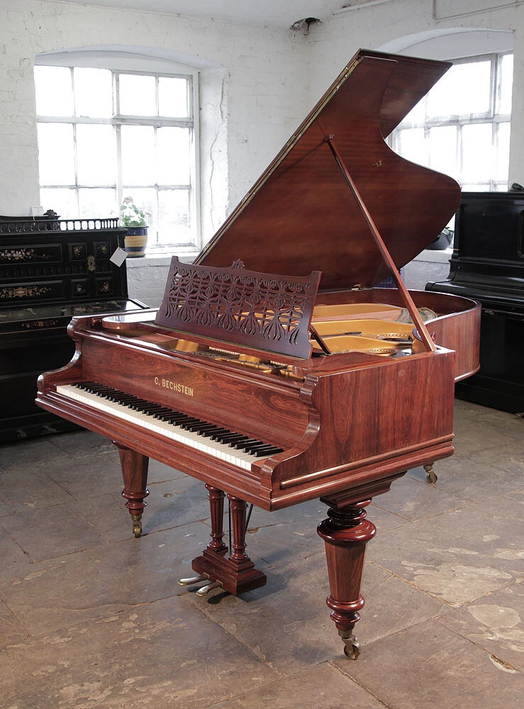 Bechstein online piano models